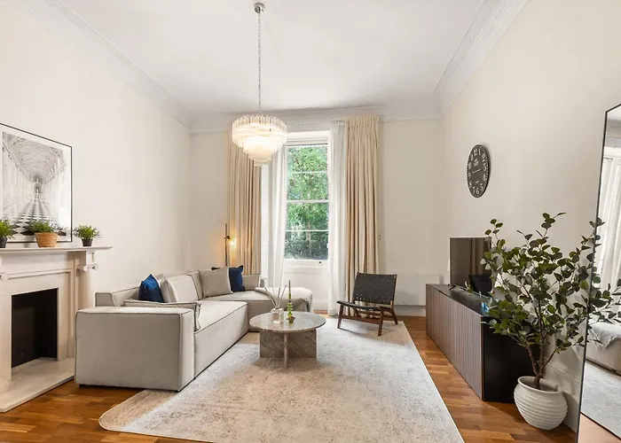 Dev3 - Beautiful 1 Bdr Apt, High-End Paddington District