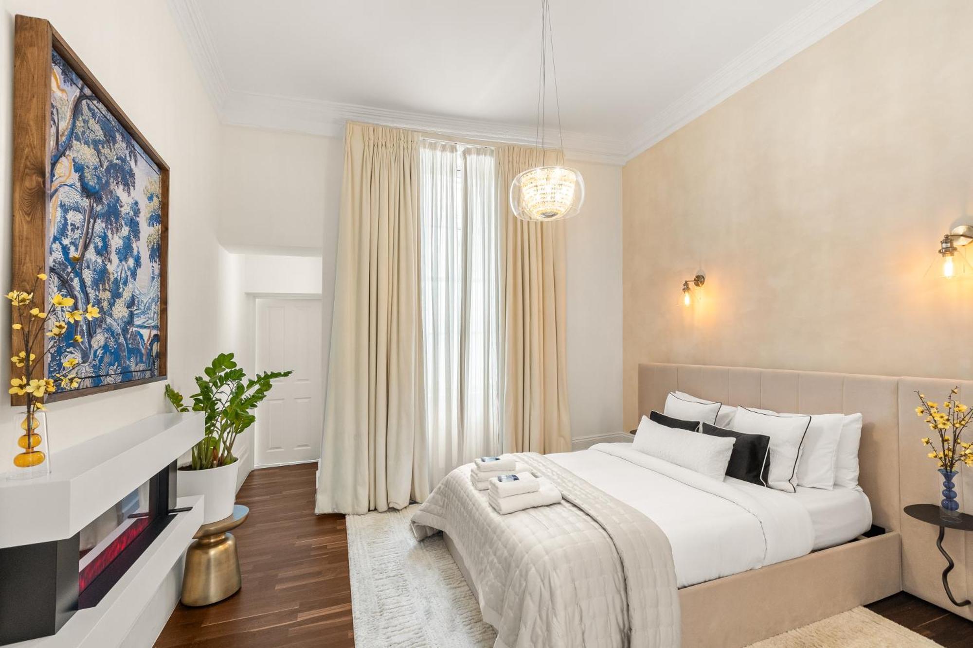 Dev3 - Beautiful 1 Bdr Apt, High-end Paddington District