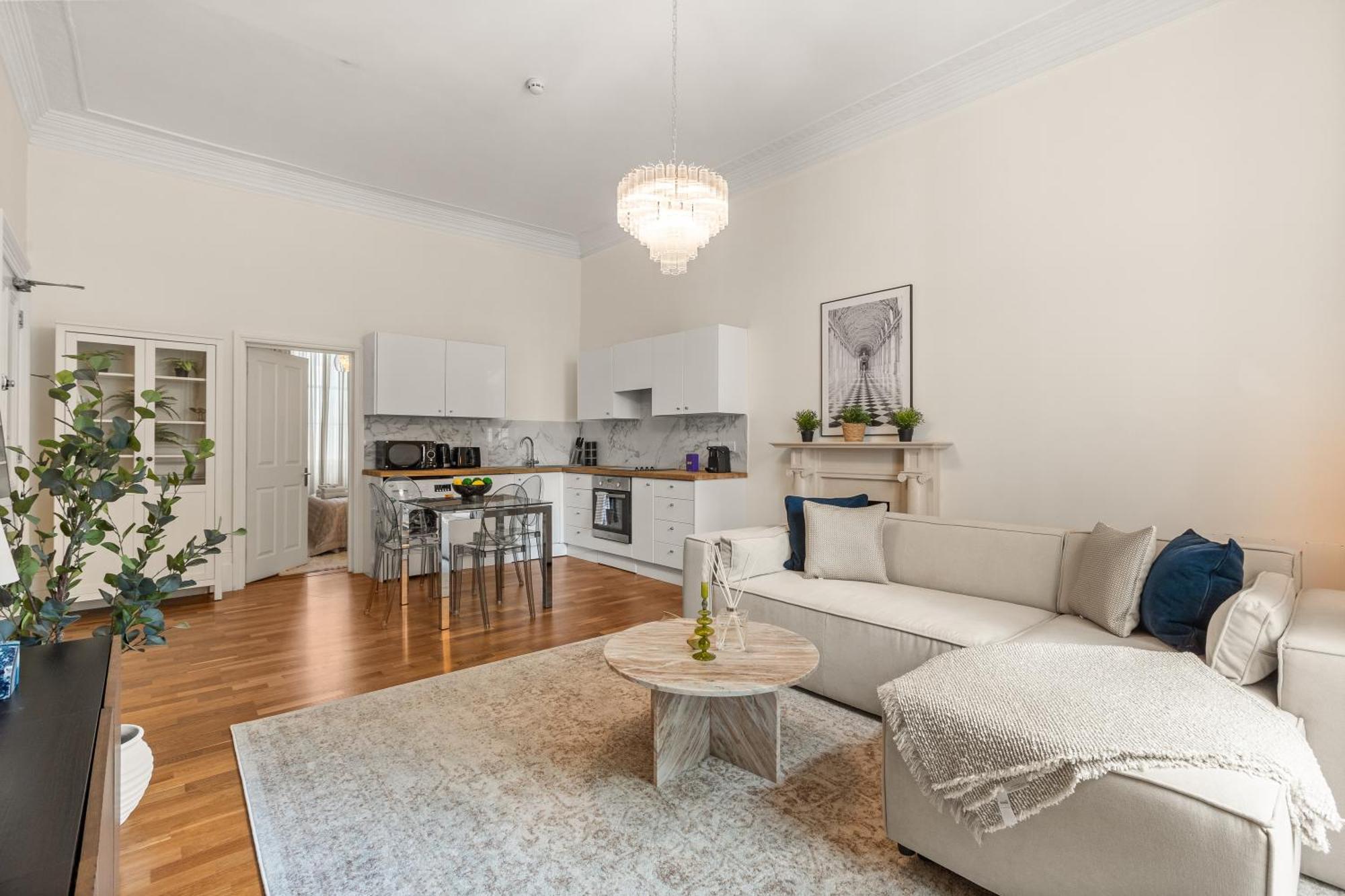 Dev3 - Beautiful 1 Bdr Apt, High-end Paddington District Apartment