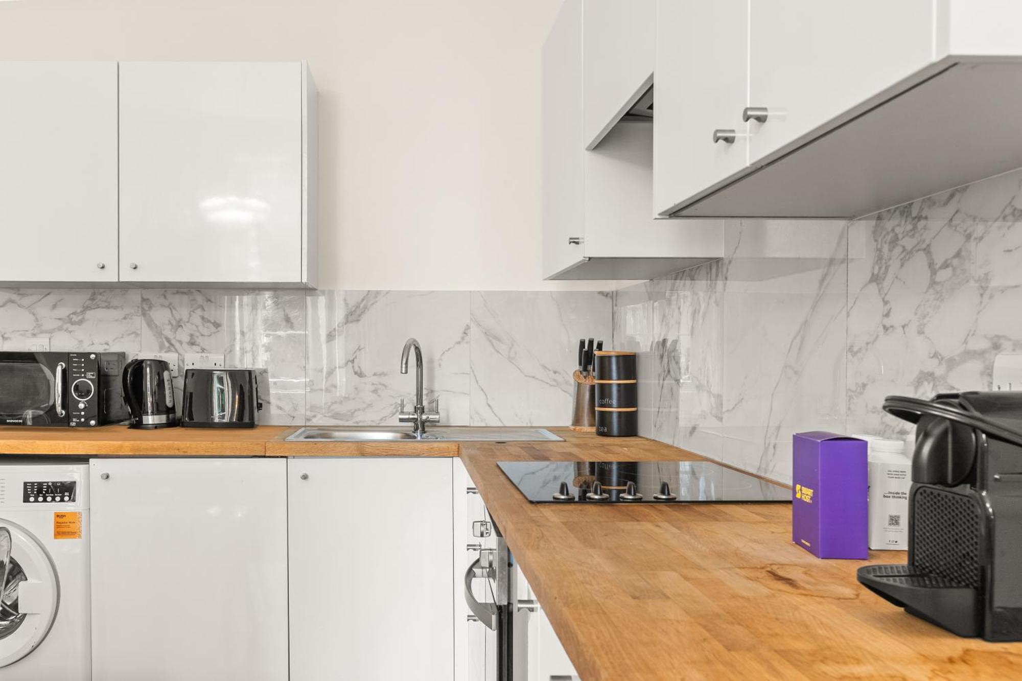 Apartment Dev3 - Beautiful 1 Bdr Apt, High-end Paddington District London