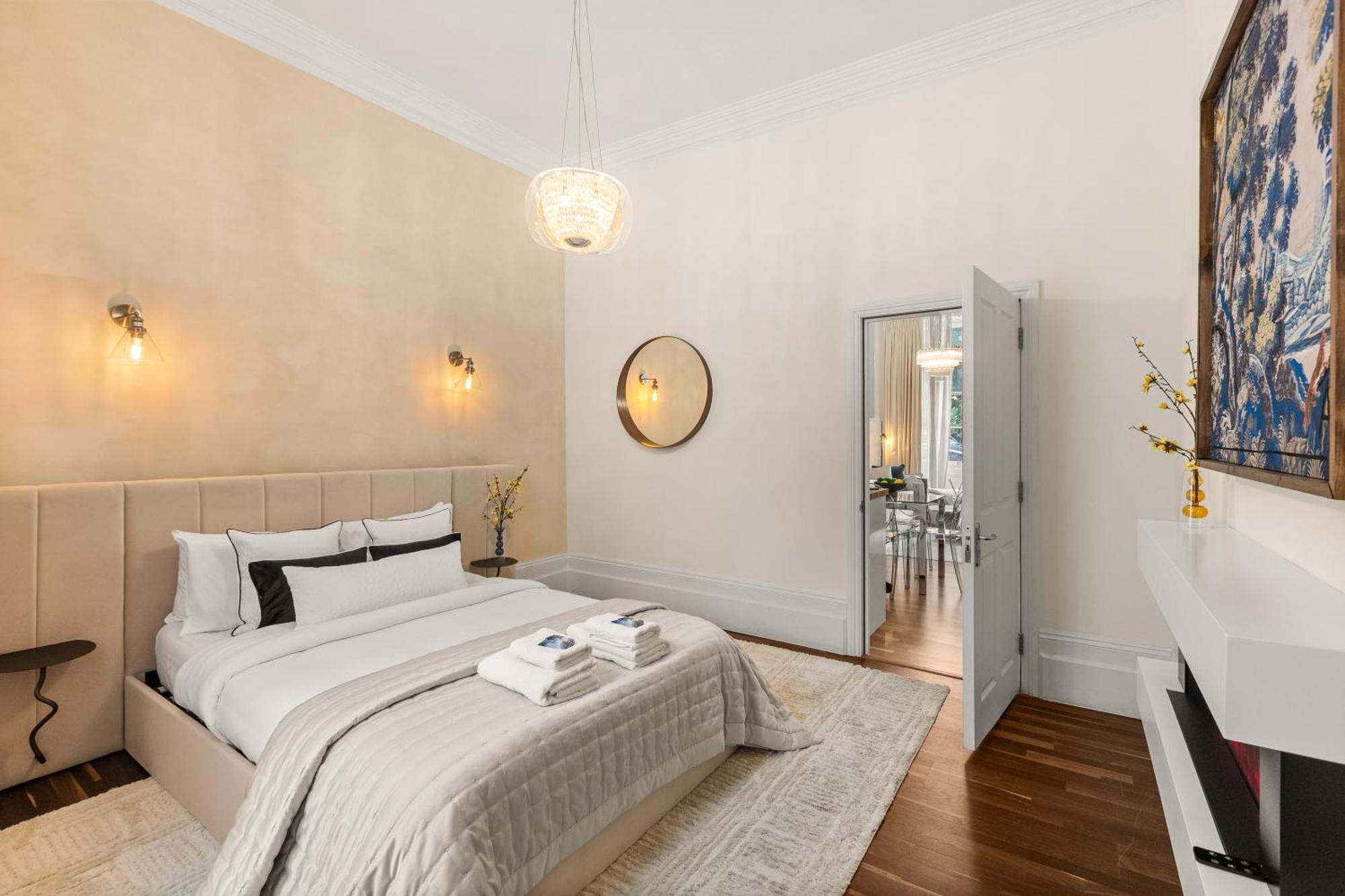 Dev3 - Beautiful 1 Bdr Apt, High-end Paddington District * London