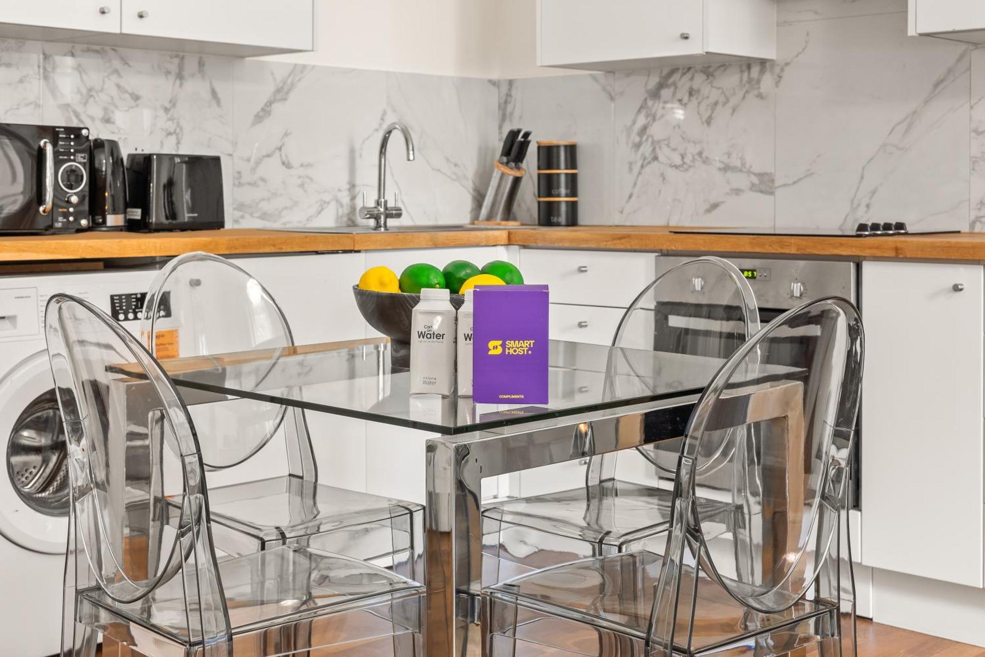 Dev3 - Beautiful 1 Bdr Apt, High-end Paddington District * London