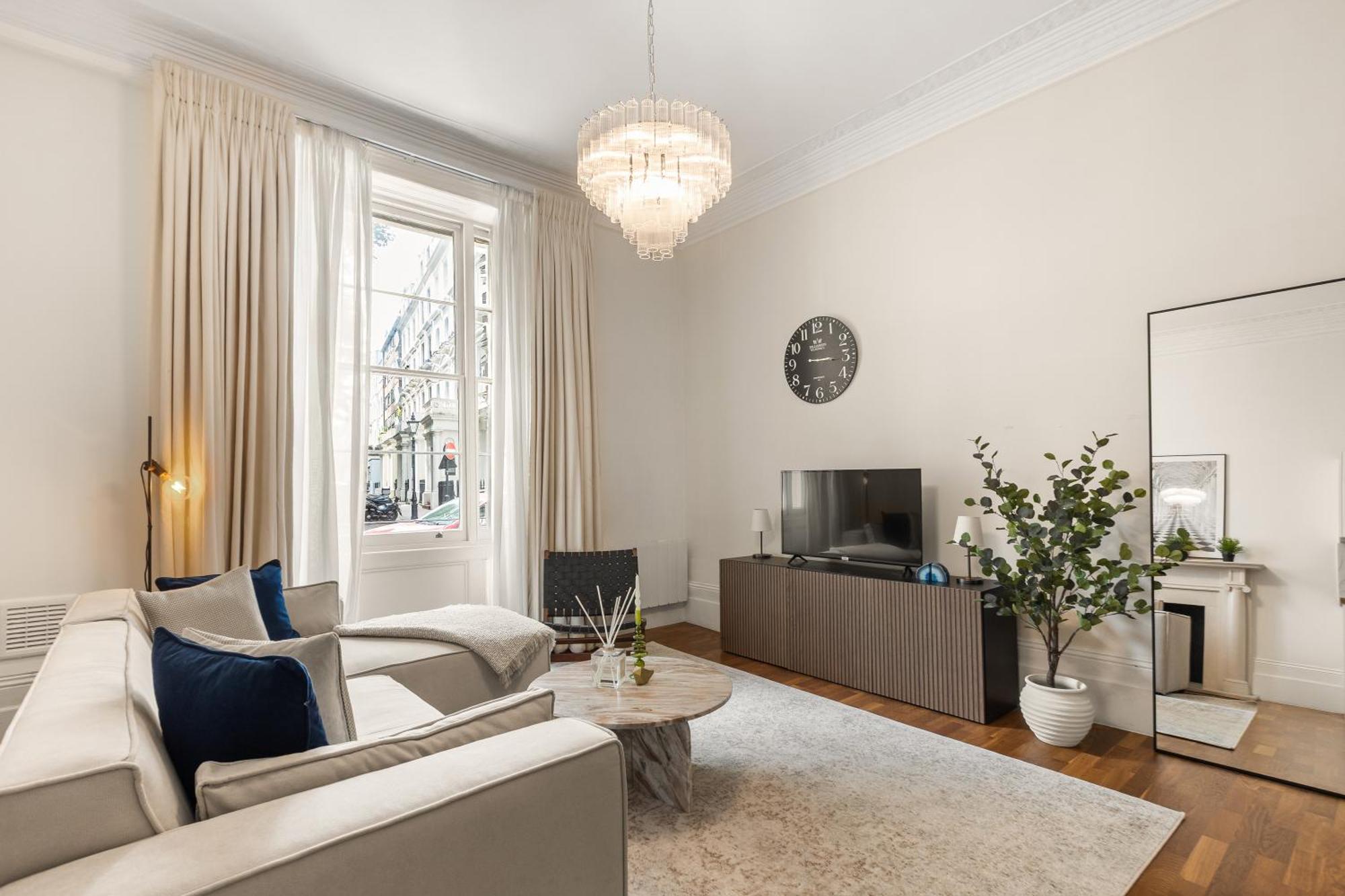Dev3 - Beautiful 1 Bdr Apt, High-end Paddington District Apartment